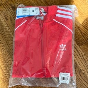 Brand New Adidas tracksuit top